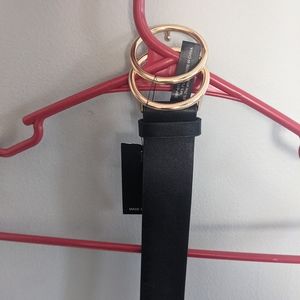 Double Circle Belt
